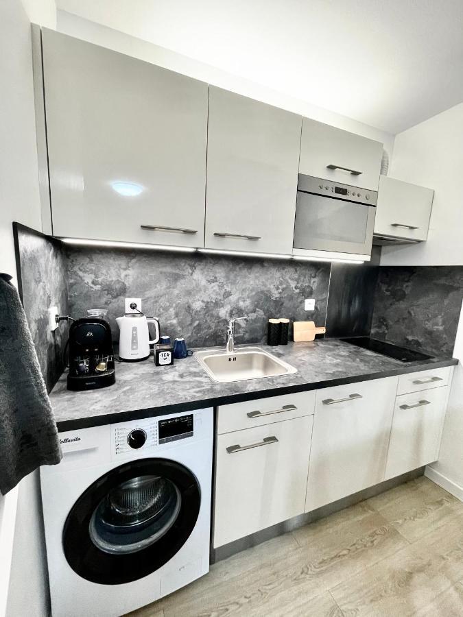 Apartment L'appart Botanic Metz