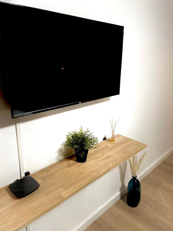 Apartment L'appart Botanic Metz